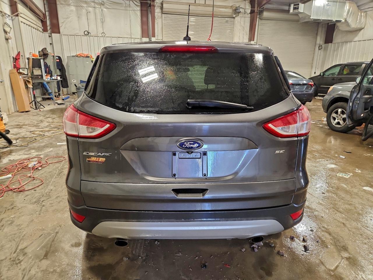 2015 FORD ESCAPE SE photo 6