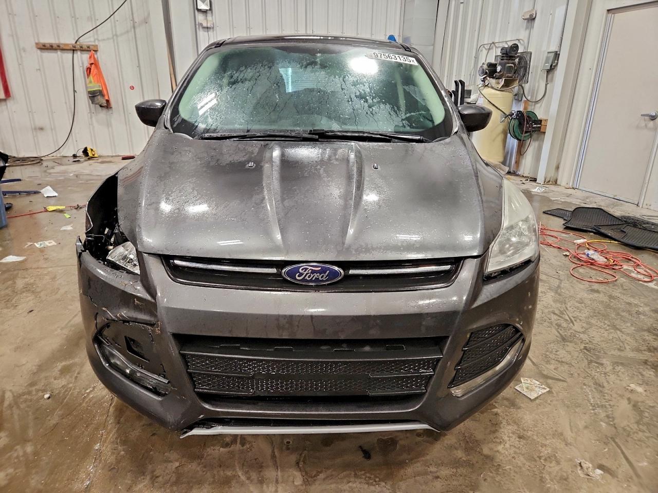 2015 FORD ESCAPE SE photo 5