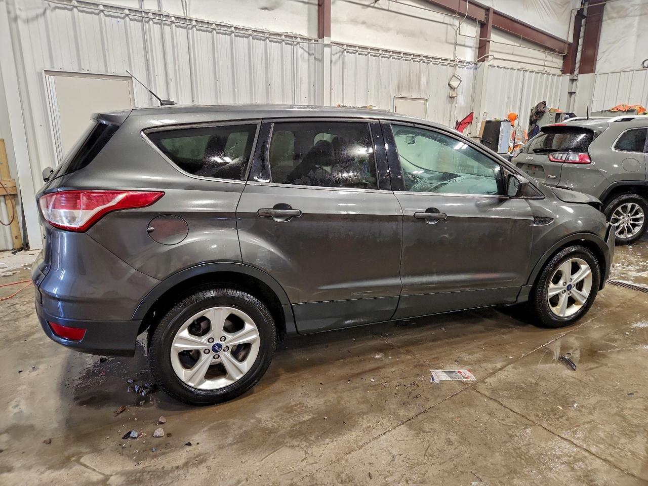2015 FORD ESCAPE SE photo 3