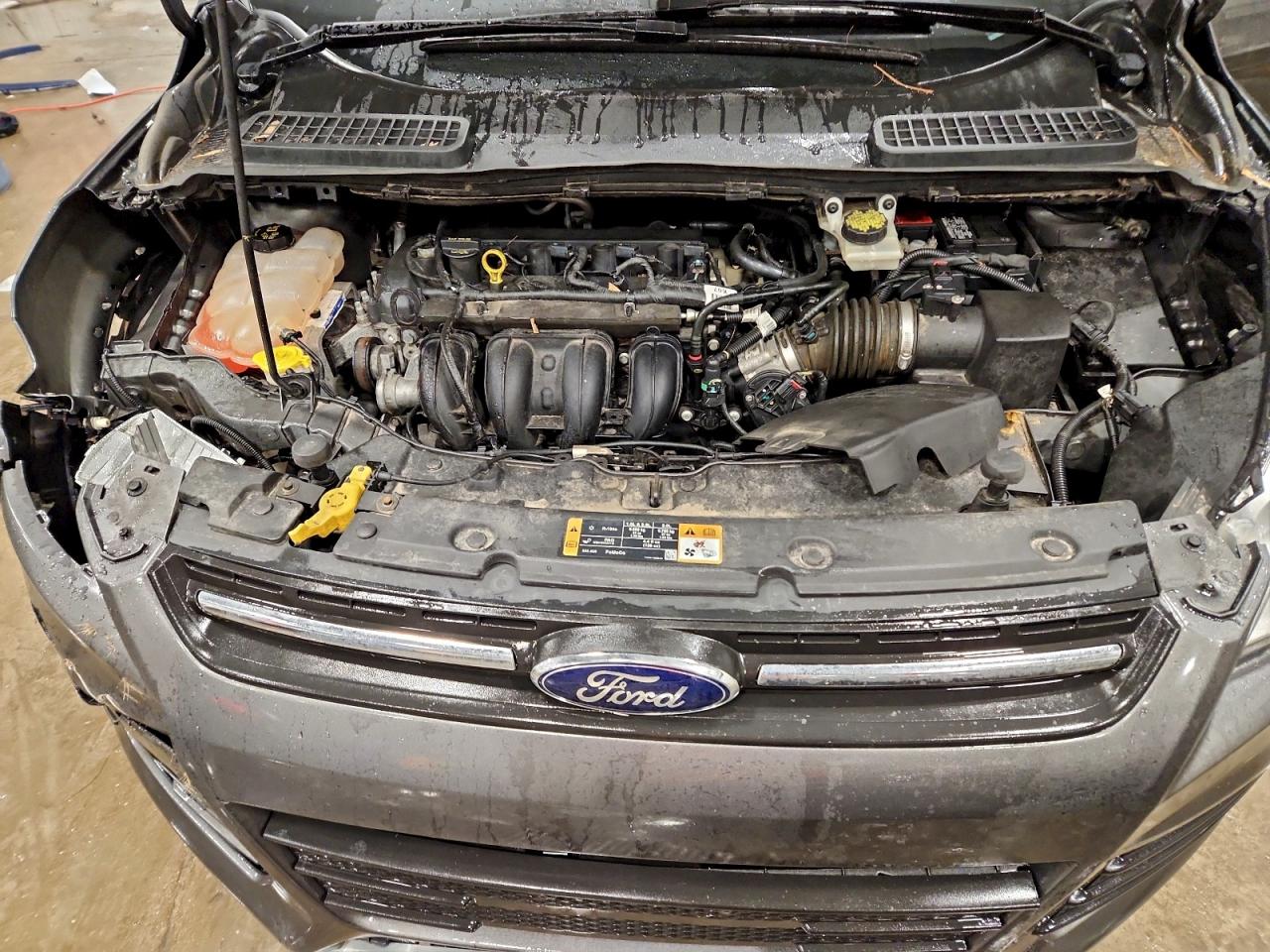 2015 FORD ESCAPE SE photo 12