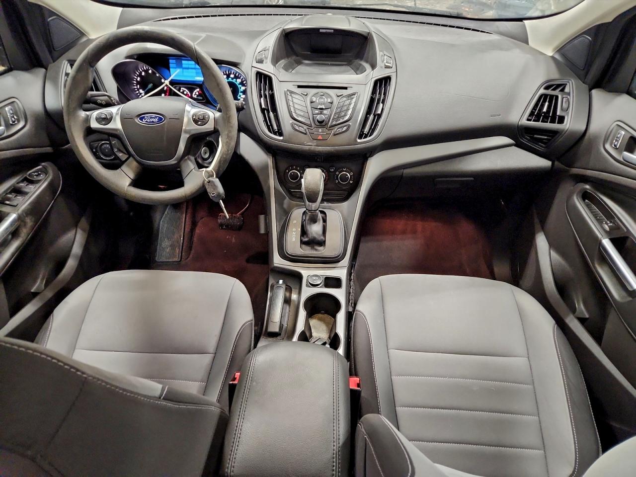 2015 FORD ESCAPE SE photo 8