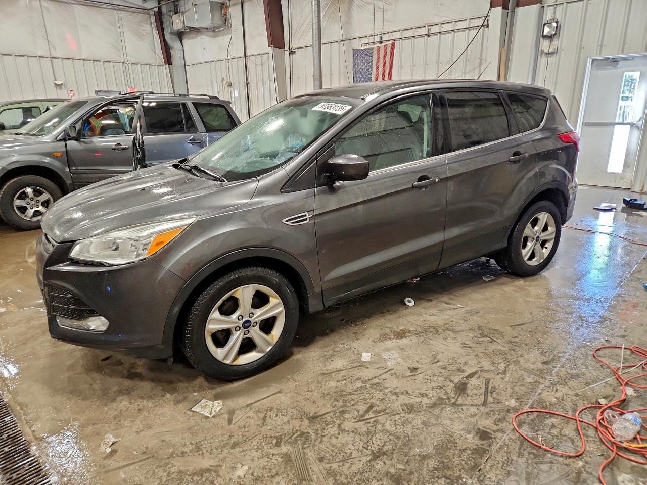 2015 FORD ESCAPE