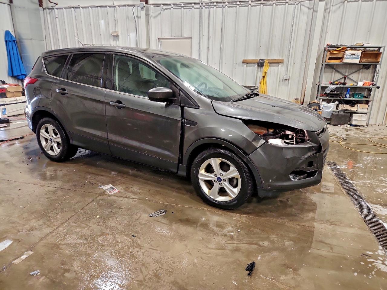 2015 FORD ESCAPE SE photo 4