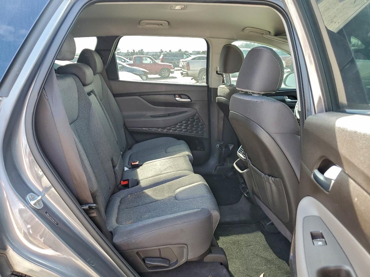 2019 HYUNDAI SANTA FE SEL photo 11