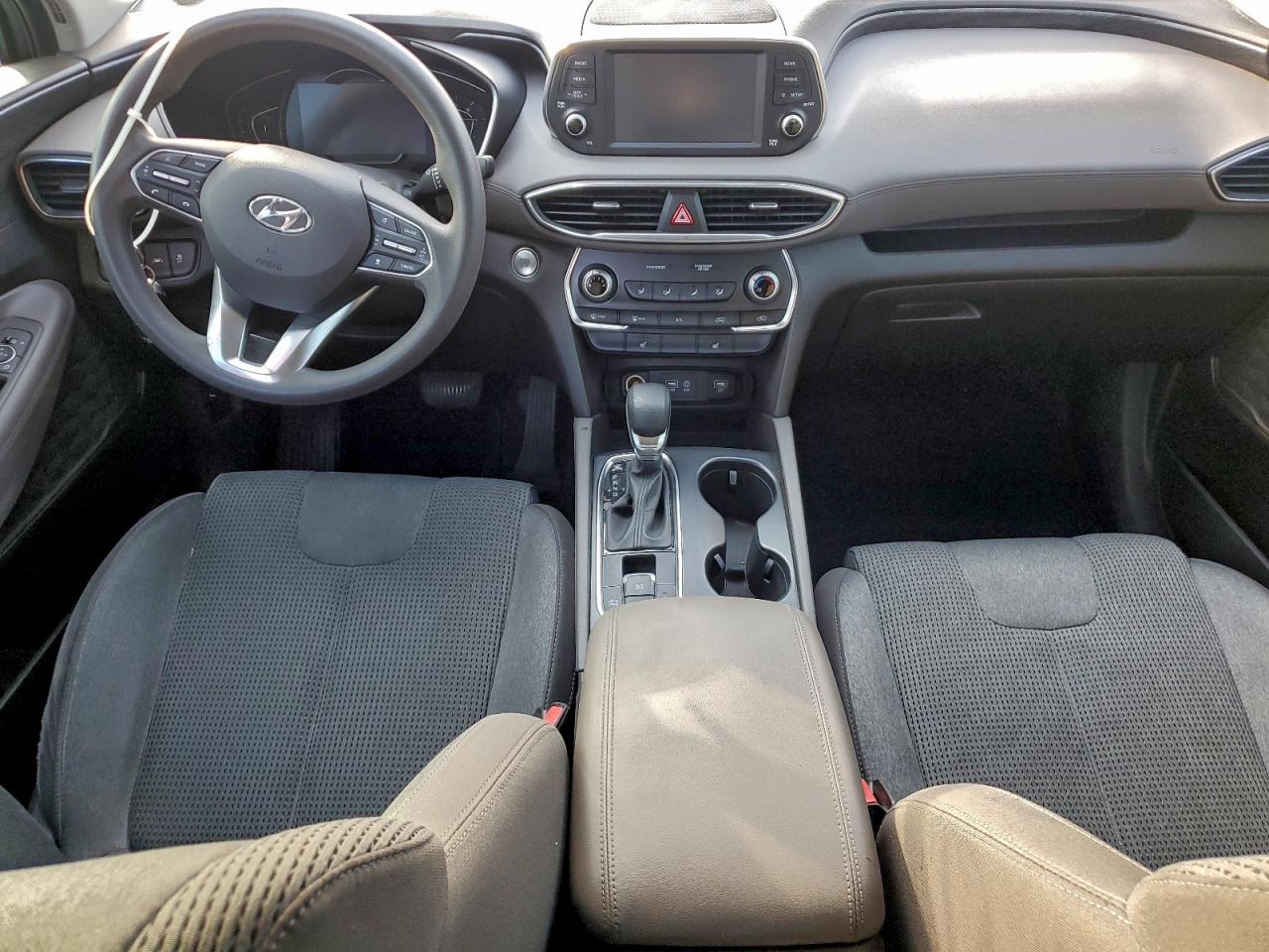 2019 HYUNDAI SANTA FE SEL photo 8