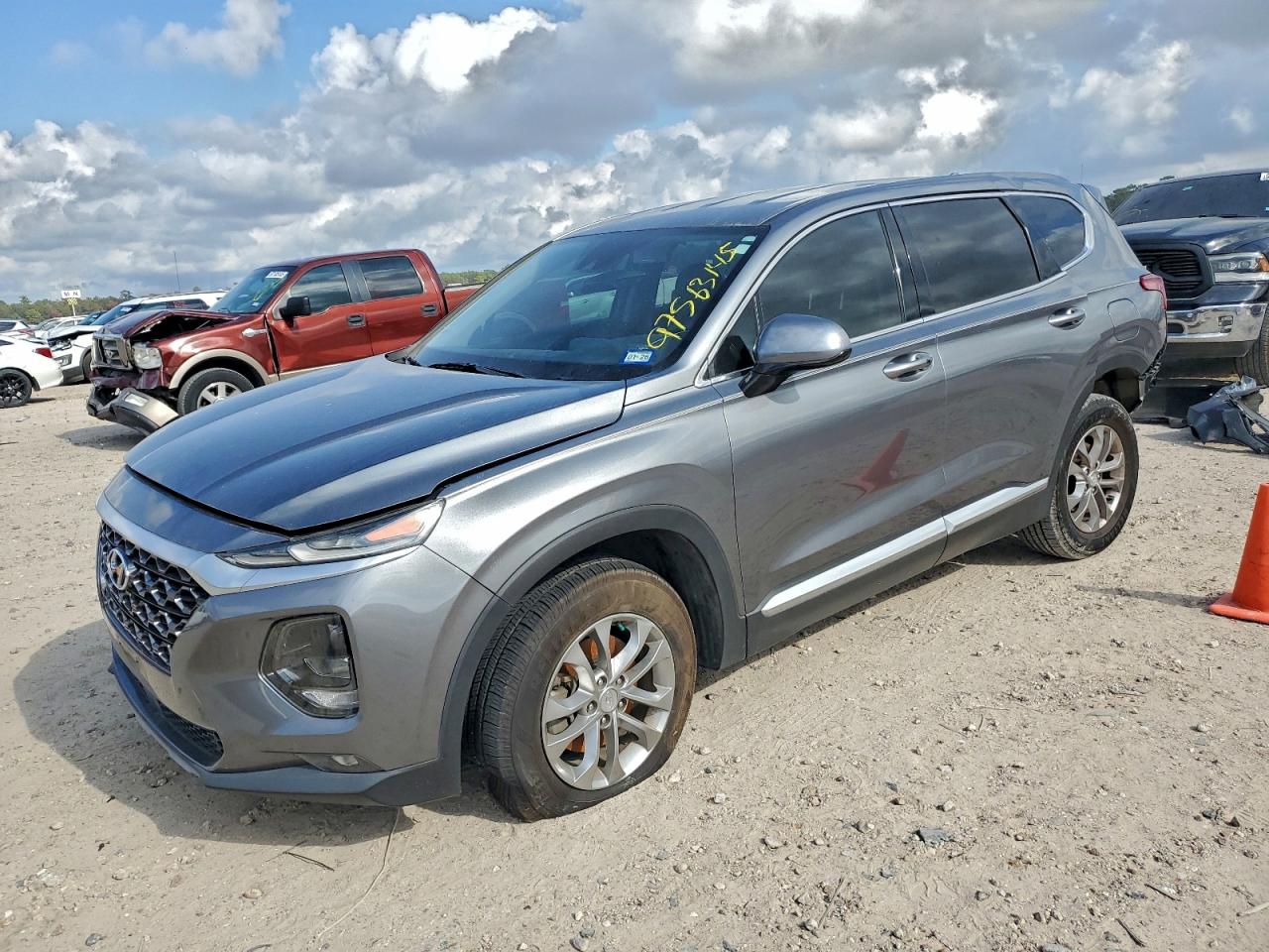 2019 HYUNDAI SANTA FE