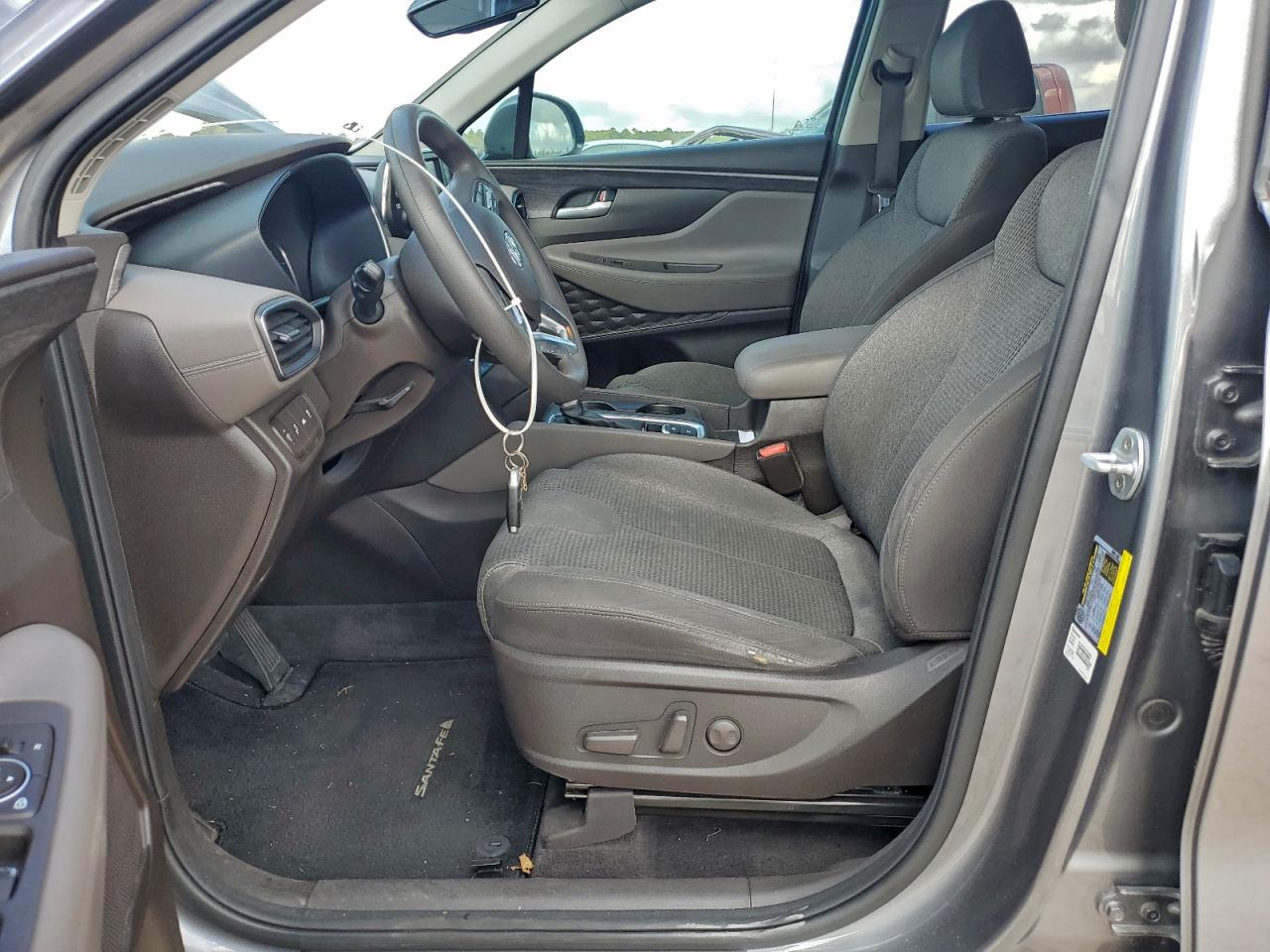 2019 HYUNDAI SANTA FE SEL photo 7