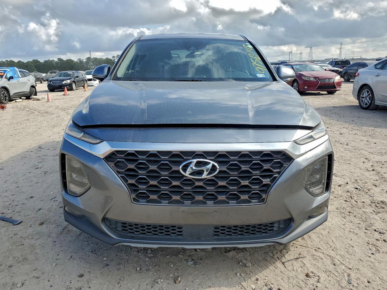 2019 HYUNDAI SANTA FE SEL photo 5