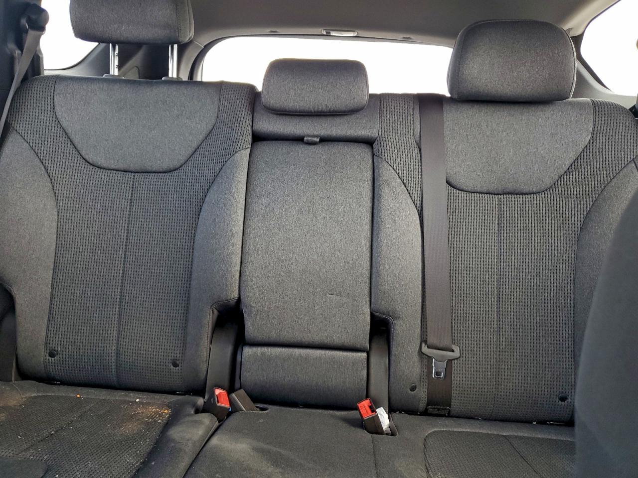 2019 HYUNDAI SANTA FE SEL photo 10