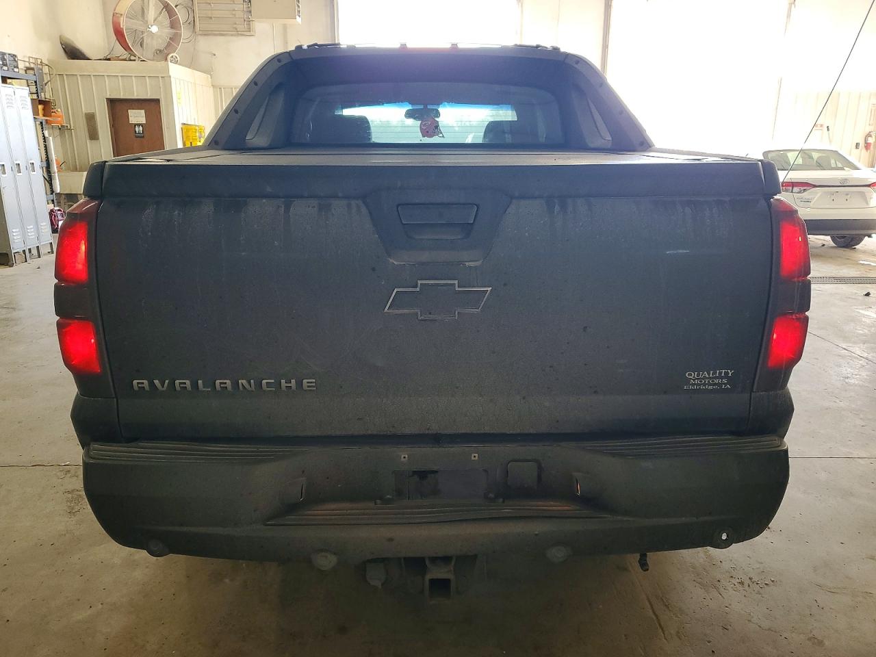2008 CHEVROLET AVALANCHE K1500 photo 6