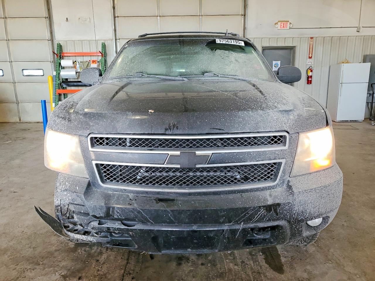 2008 CHEVROLET AVALANCHE K1500 photo 5