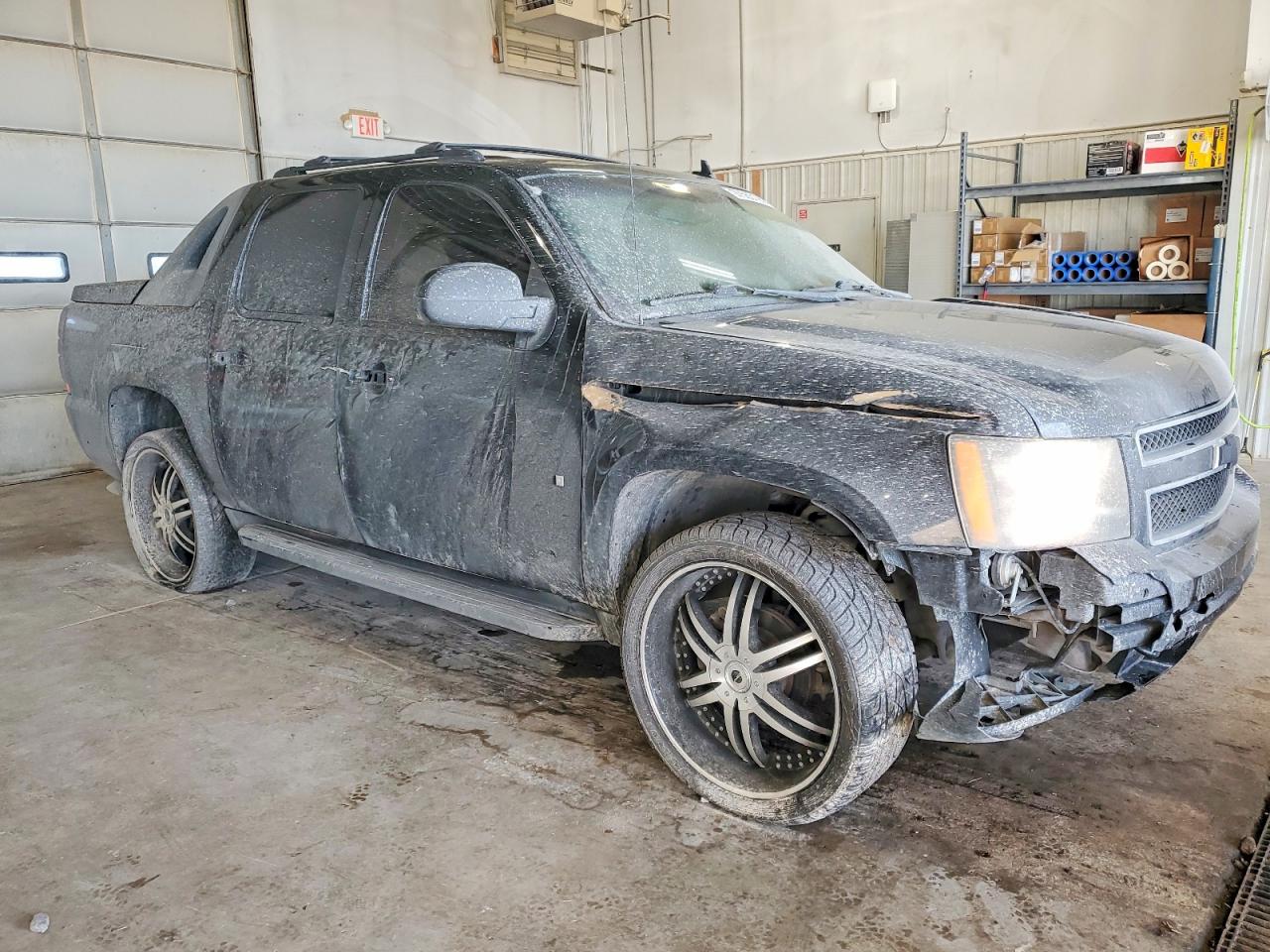 2008 CHEVROLET AVALANCHE K1500 photo 4