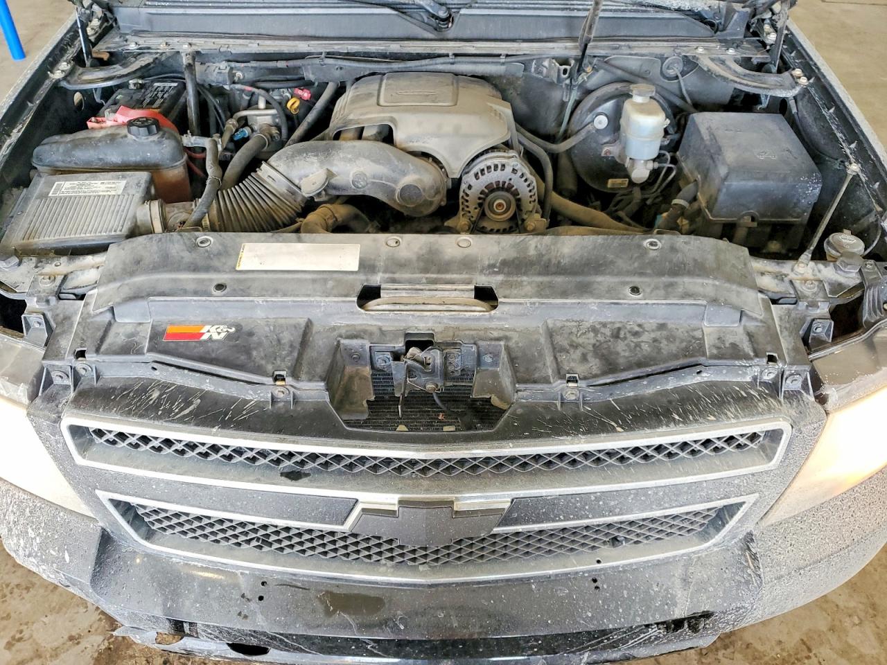 2008 CHEVROLET AVALANCHE K1500 photo 11