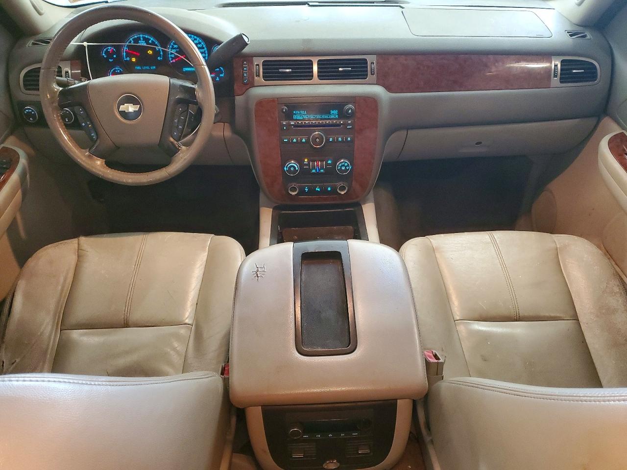 2008 CHEVROLET AVALANCHE K1500 photo 8