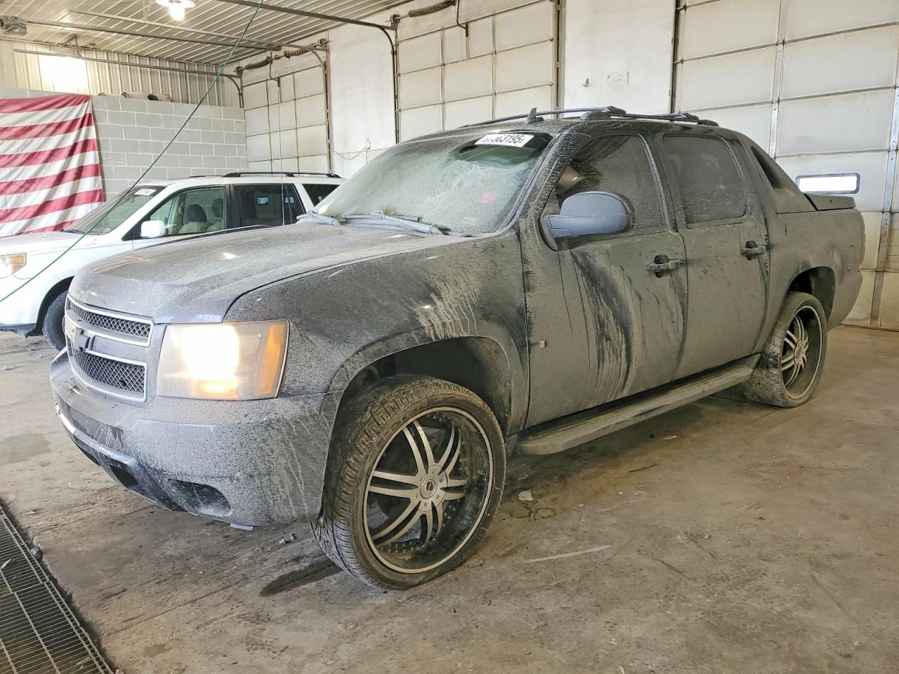 2008 CHEVROLET AVALANCHE