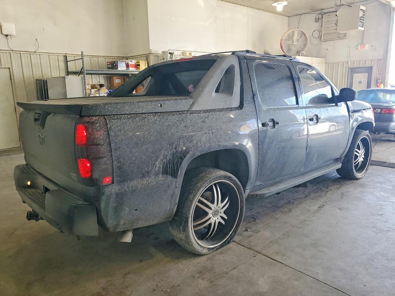 2008 CHEVROLET AVALANCHE K1500 photo 3