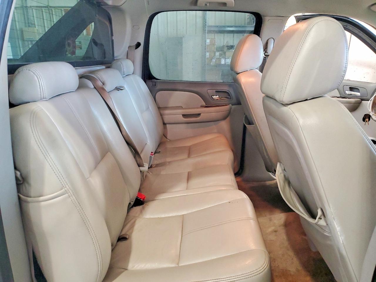 2008 CHEVROLET AVALANCHE K1500 photo 10
