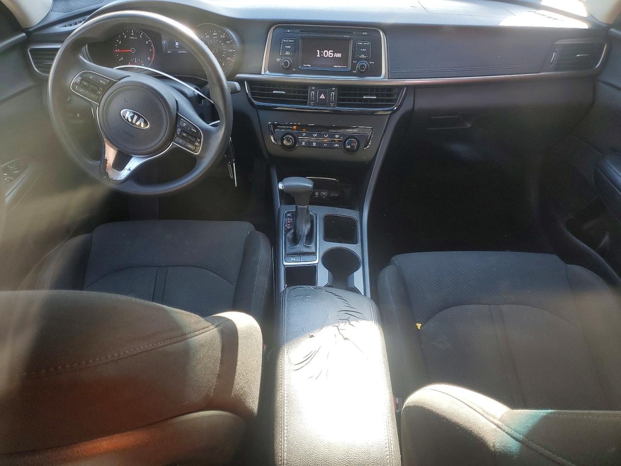 2016 KIA OPTIMA LX photo 8