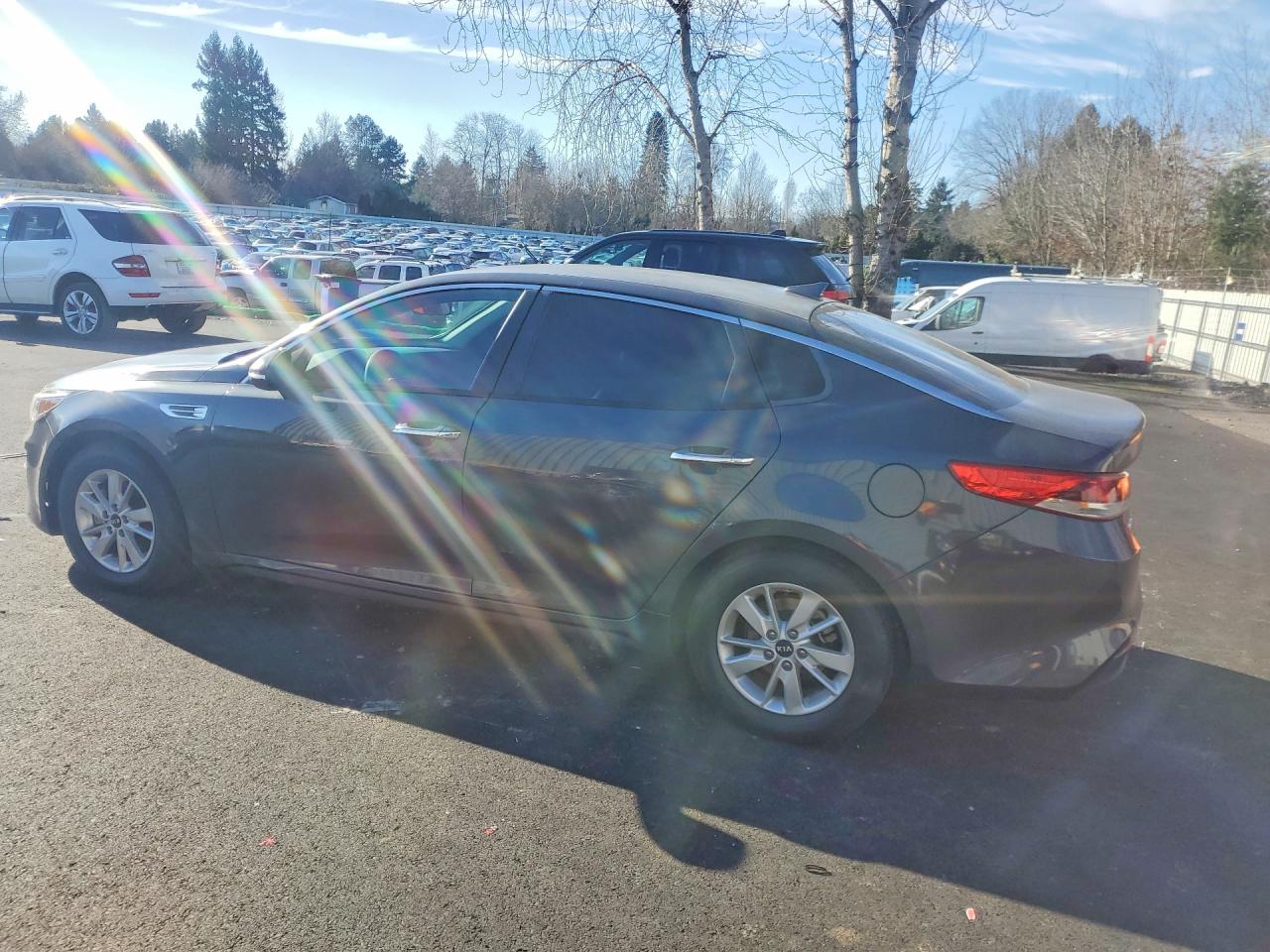 2016 KIA OPTIMA LX photo 2