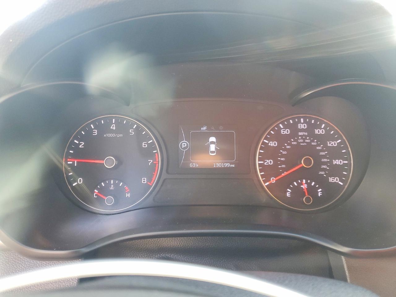 2016 KIA OPTIMA LX photo 9