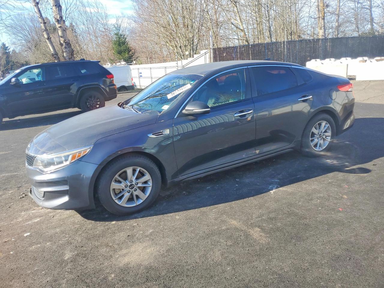 2016 KIA OPTIMA