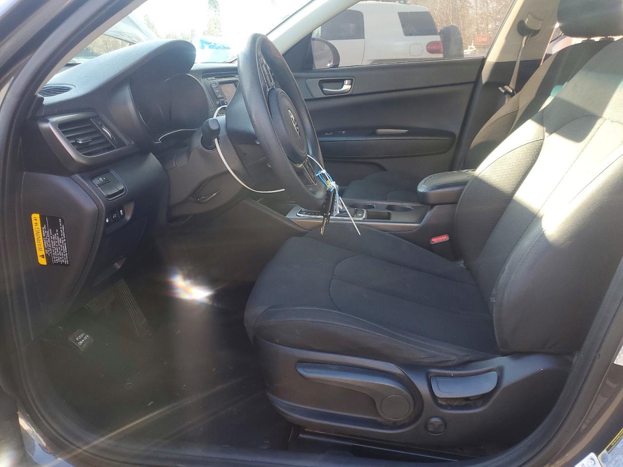 2016 KIA OPTIMA LX photo 7