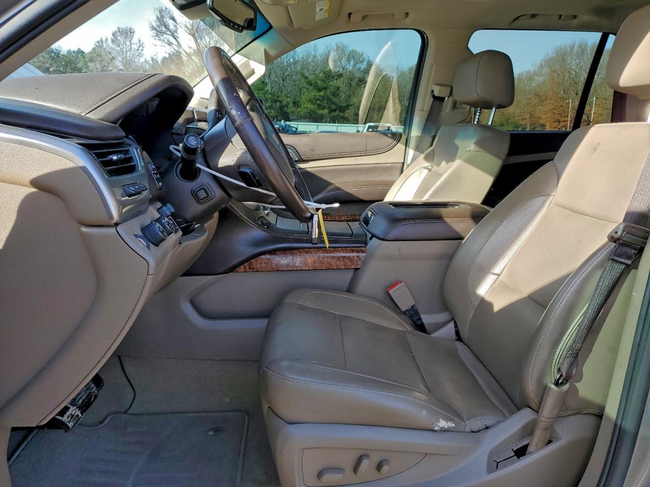 2017 CHEVROLET TAHOE K1500 PREMIER photo 7