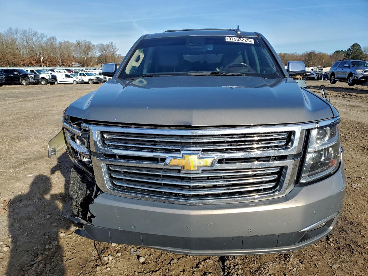 2017 CHEVROLET TAHOE K1500 PREMIER photo 5