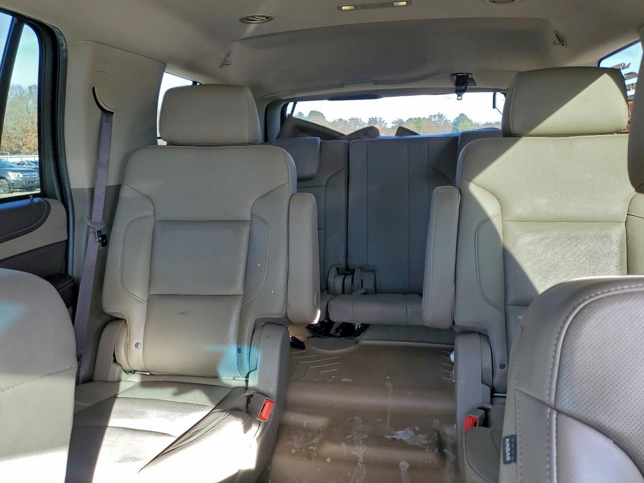 2017 CHEVROLET TAHOE K1500 PREMIER photo 10