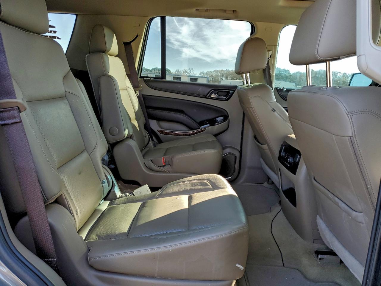 2017 CHEVROLET TAHOE K1500 PREMIER photo 11