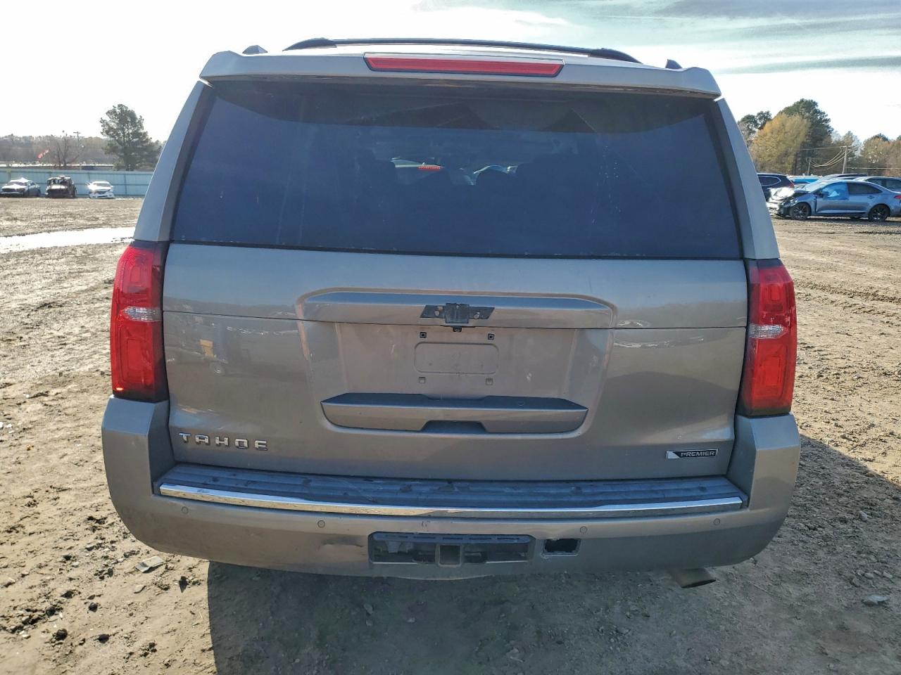 2017 CHEVROLET TAHOE K1500 PREMIER photo 6