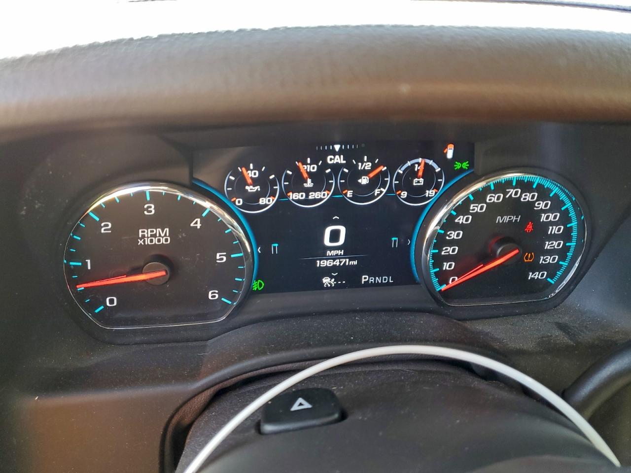 2017 CHEVROLET TAHOE K1500 PREMIER photo 9