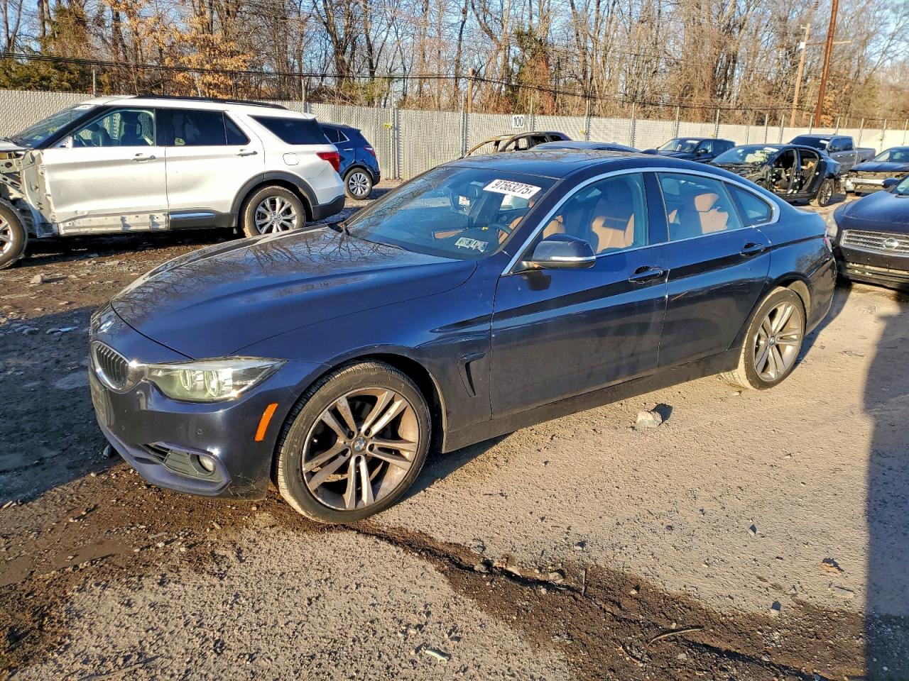 2018 BMW 430XI