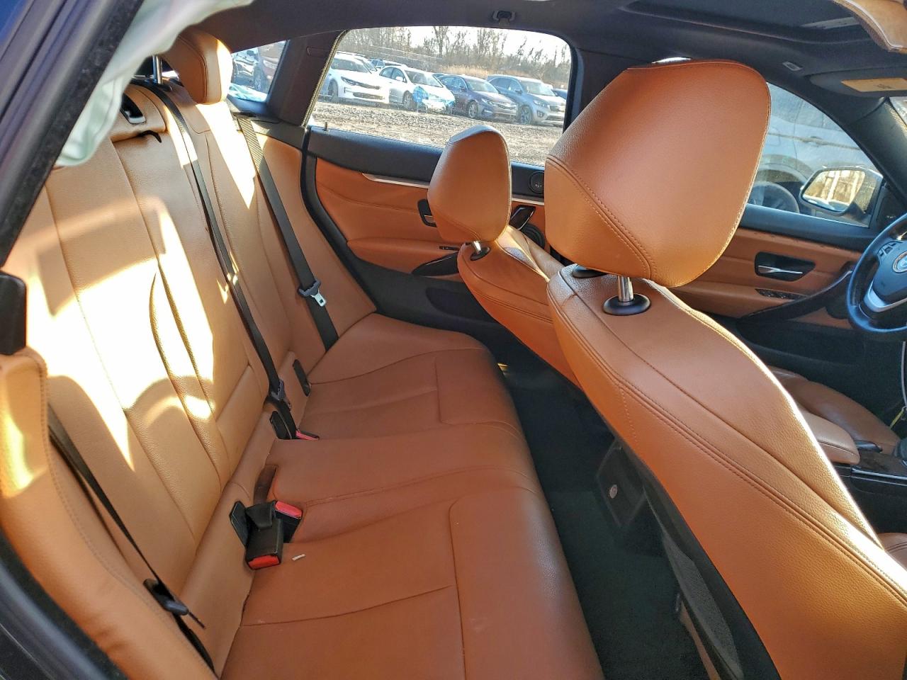2018 BMW 430XI GRAN COUPE photo 10