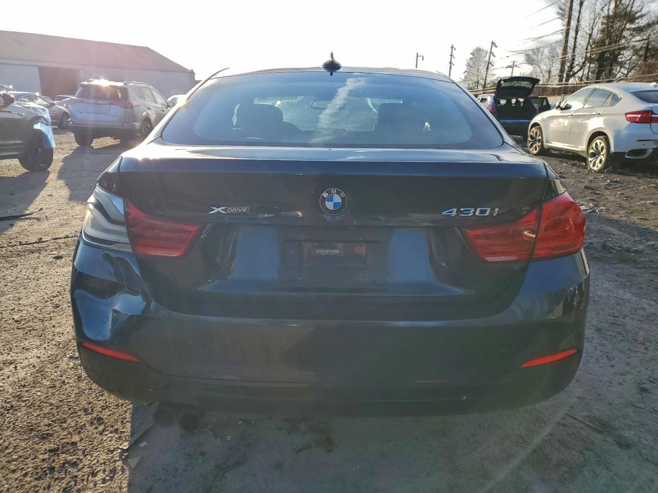 2018 BMW 430XI GRAN COUPE photo 6