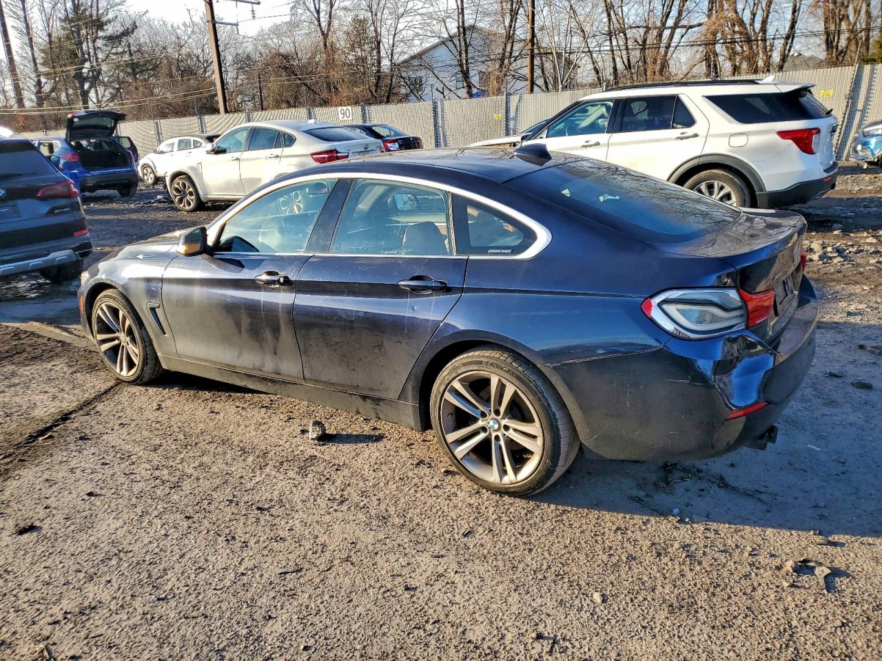 2018 BMW 430XI GRAN COUPE photo 2