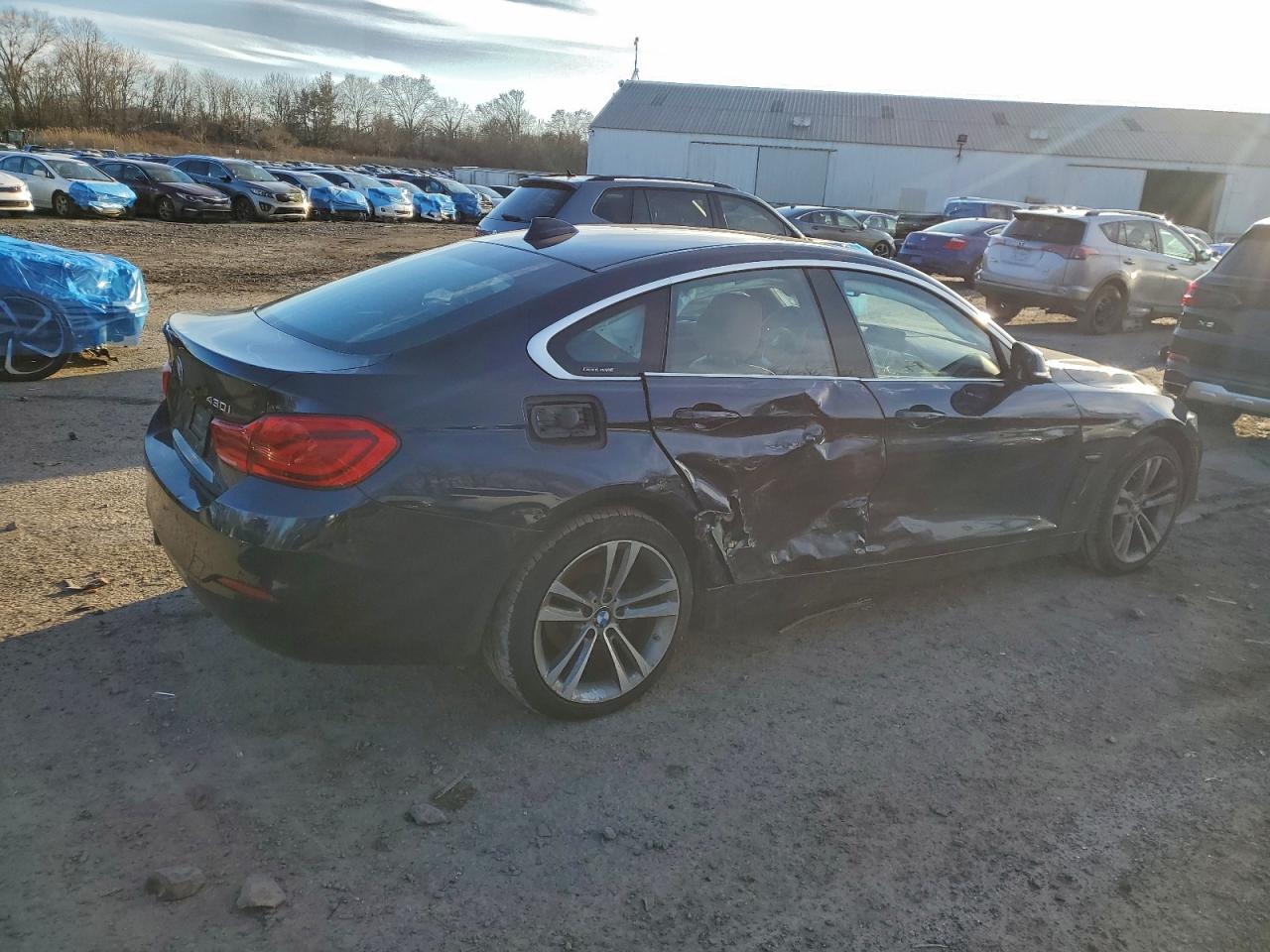 2018 BMW 430XI GRAN COUPE photo 3
