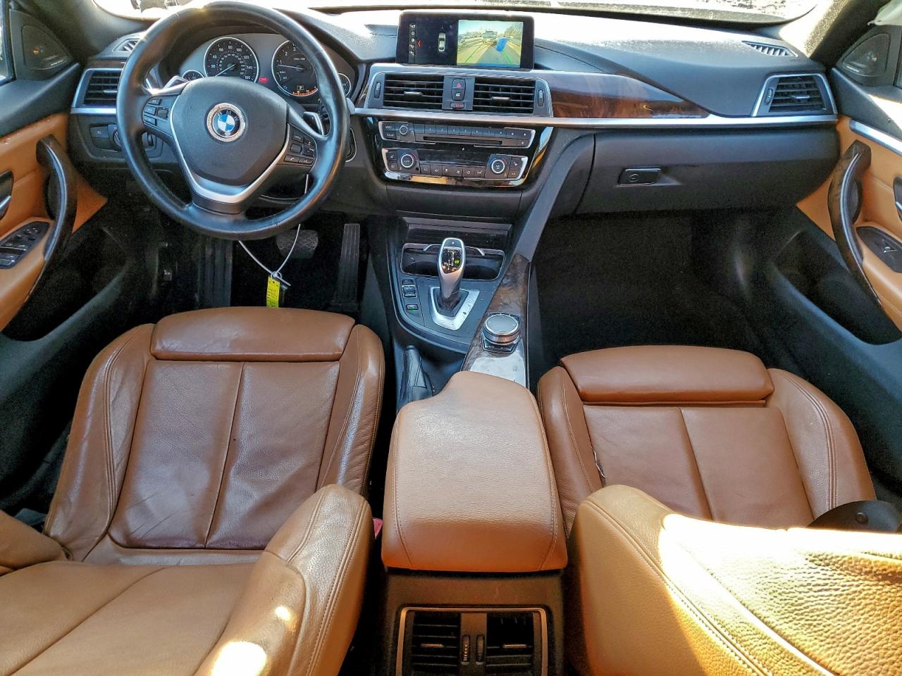 2018 BMW 430XI GRAN COUPE photo 8