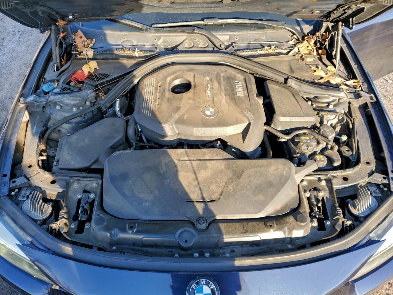 2018 BMW 430XI GRAN COUPE photo 11