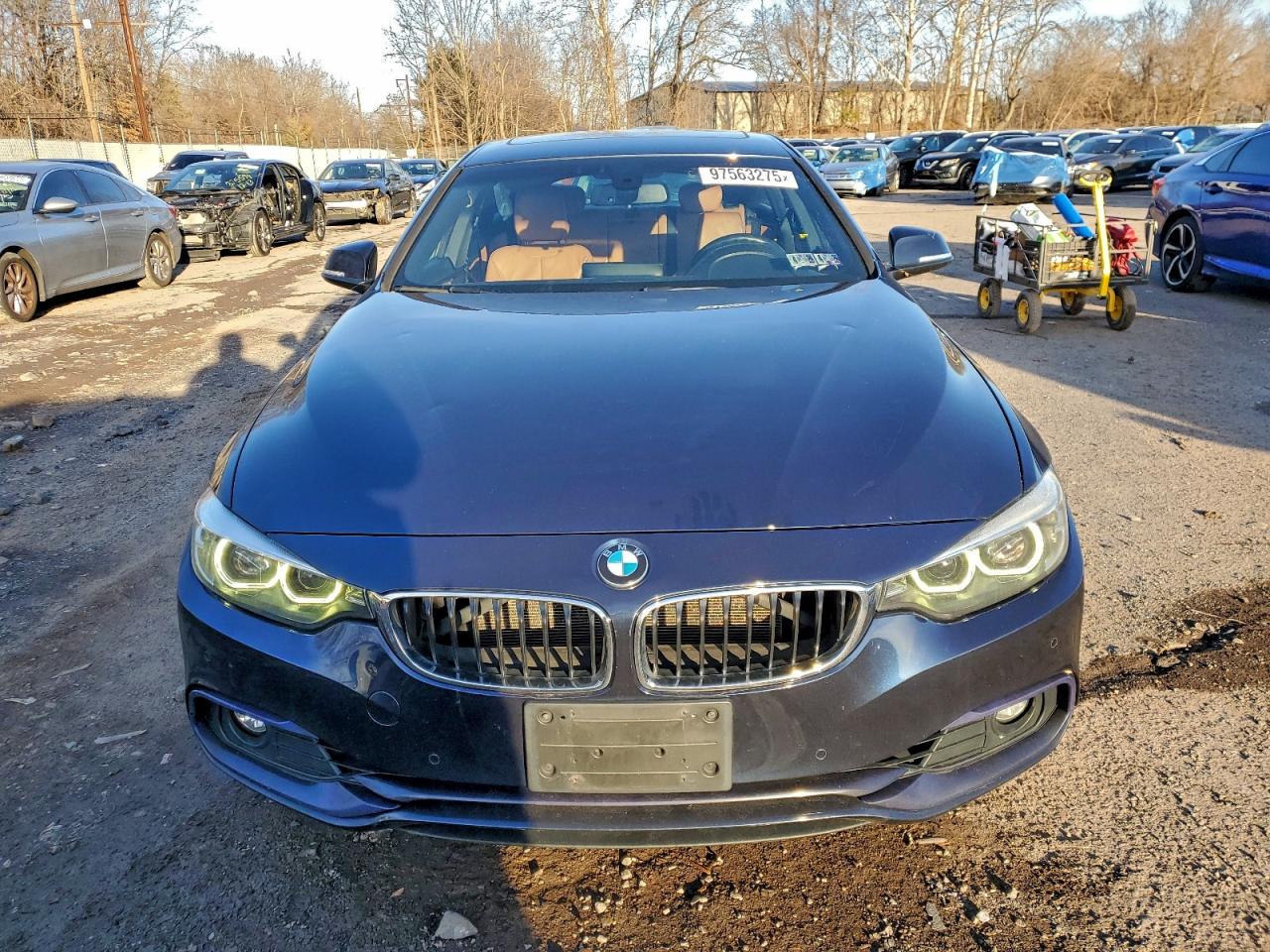 2018 BMW 430XI GRAN COUPE photo 5