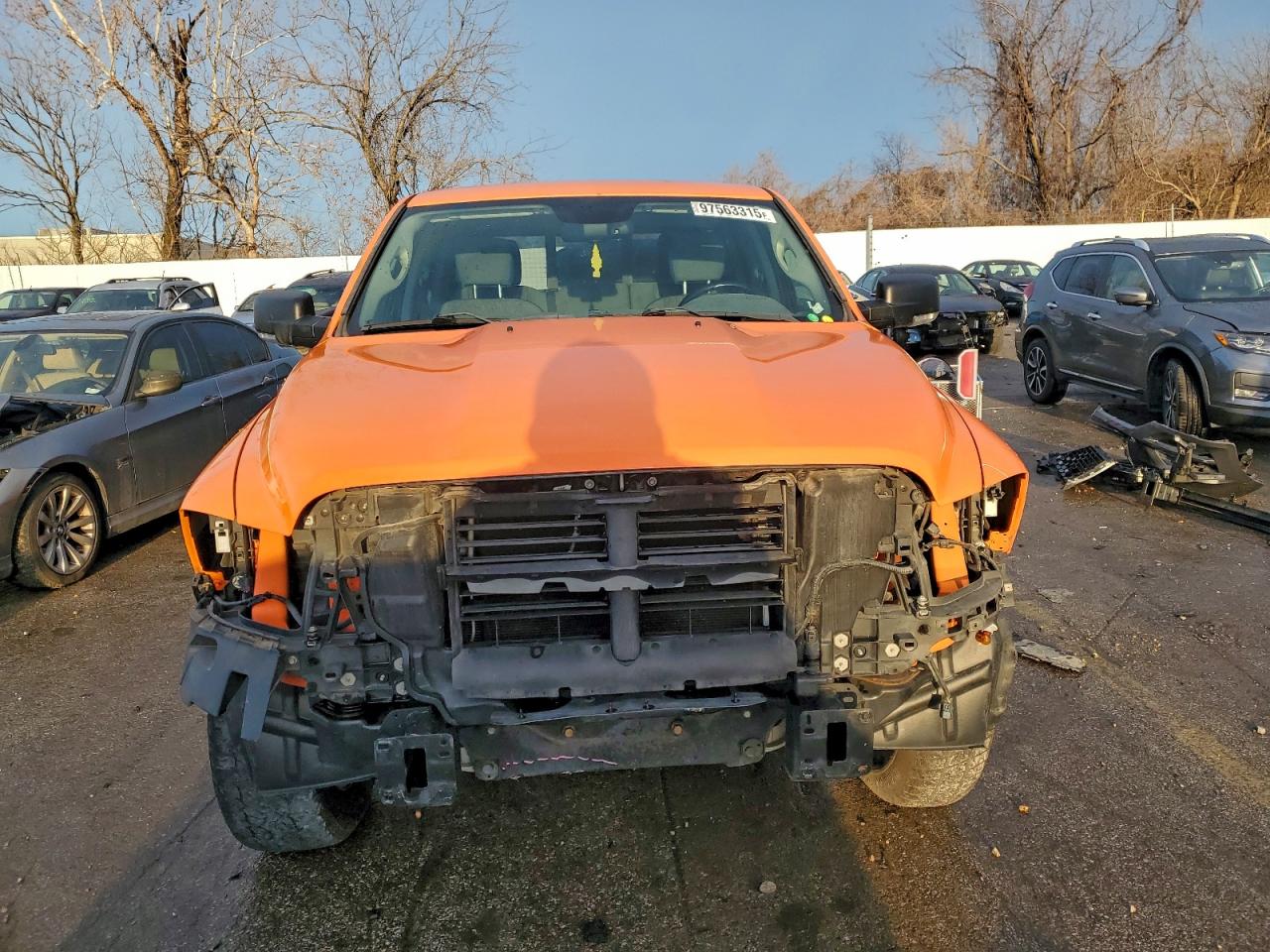 2017 RAM 1500 SLT photo 9