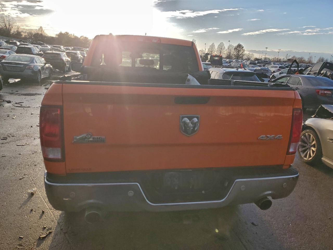 2017 RAM 1500 SLT photo 11