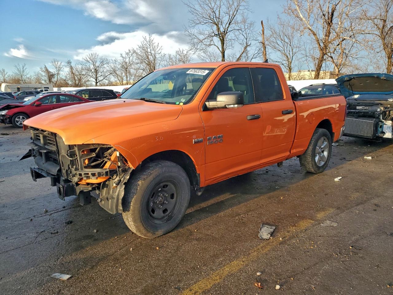 2017 RAM 1500