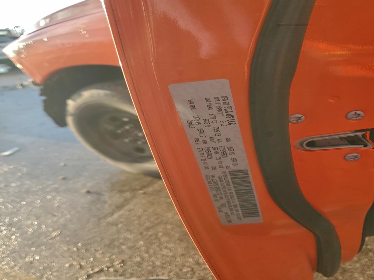 2017 RAM 1500 SLT photo 23