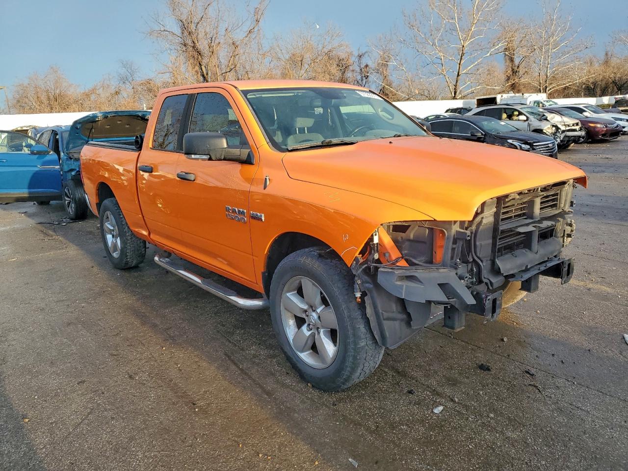 2017 RAM 1500 SLT photo 7