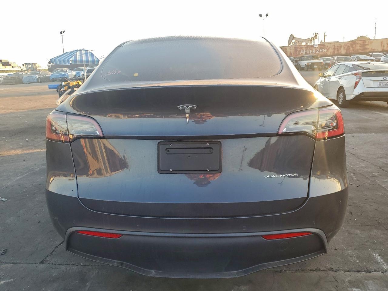 2021 TESLA MODEL Y photo 6