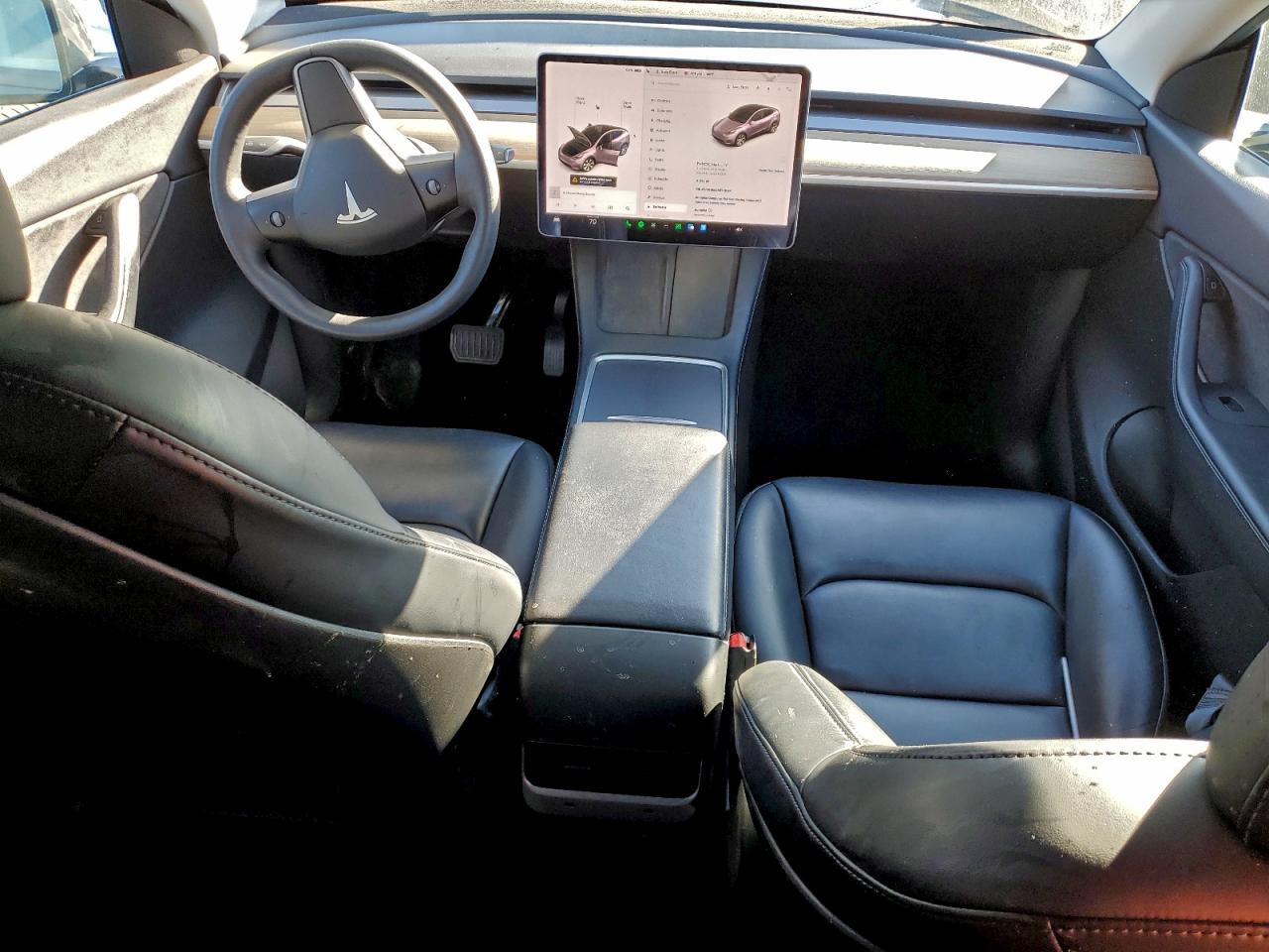 2021 TESLA MODEL Y photo 8