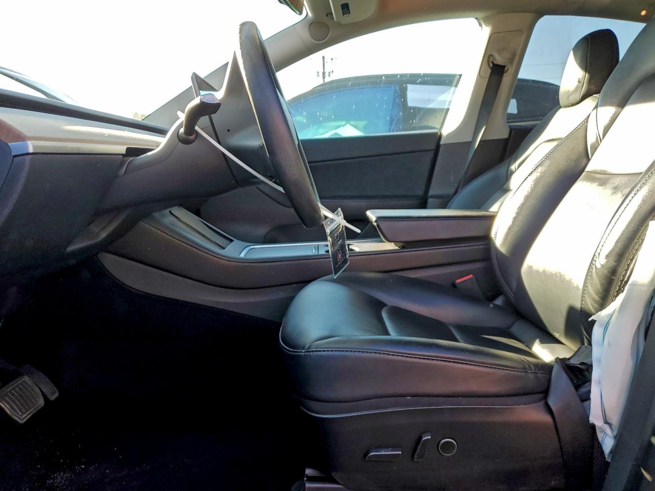 2021 TESLA MODEL Y photo 7