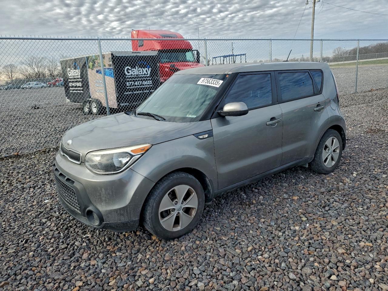 2014 KIA SOUL