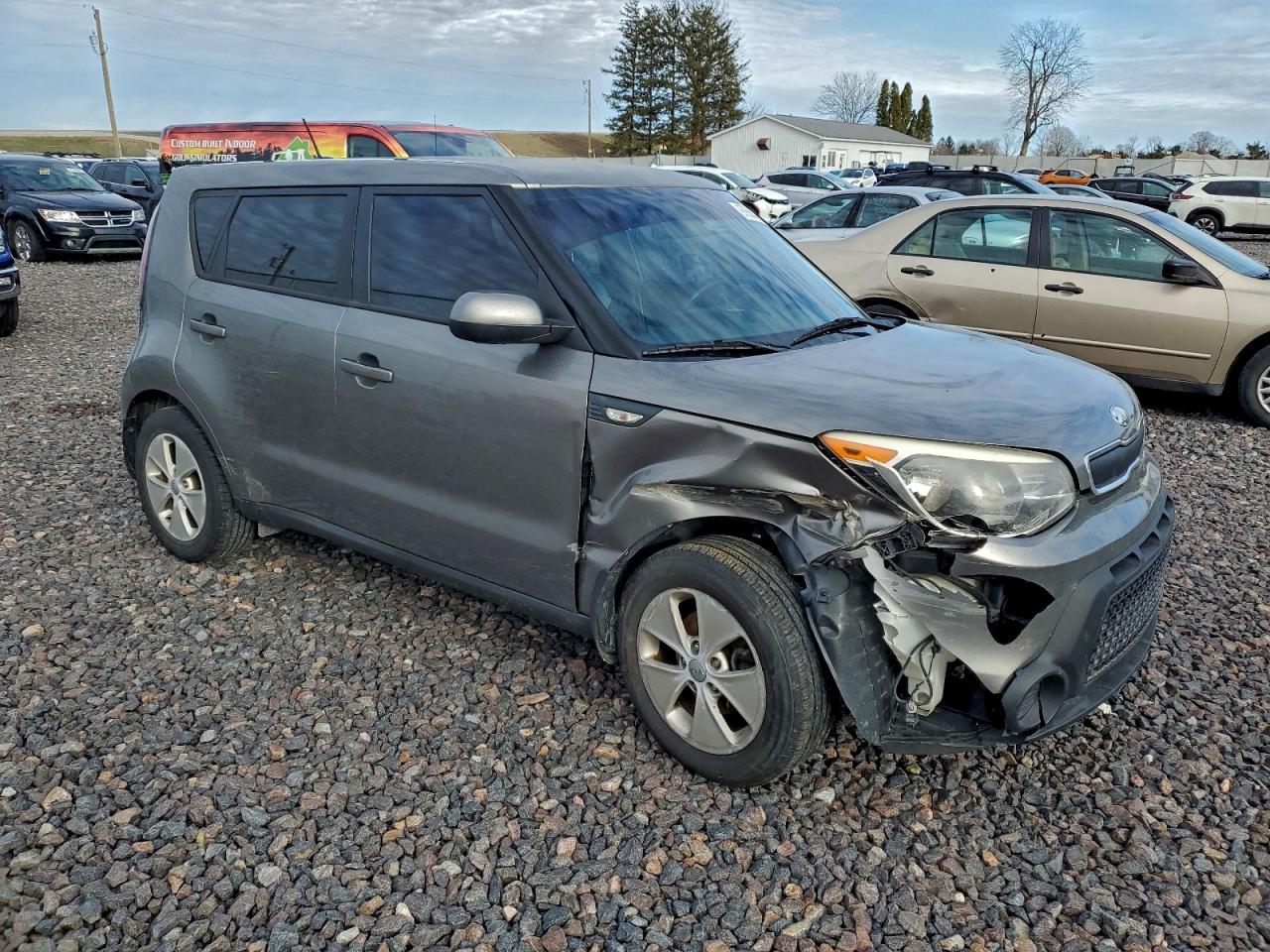 2014 KIA SOUL photo 4
